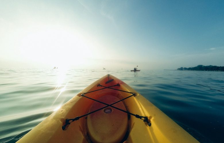 Canoeing and Kayaking in the Sheer Beauty of Panama