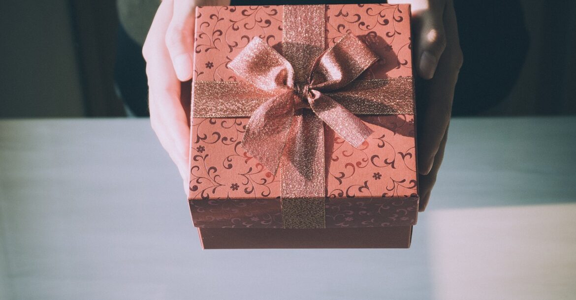 The problem of choosing a gift: basic recommendations