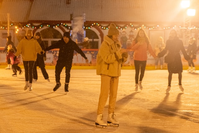 Go Ice Skating