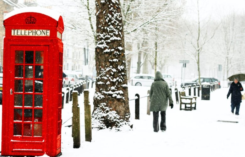 things you can do in London in winter