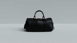 black bag