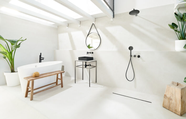 The Versatility of Microcement in Bathroom Design